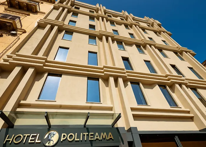 Hotel Politeama