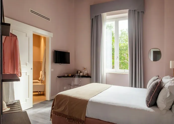 Villa Masetta - Luxury Suites Palermo